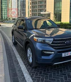 فورد إكسبلورر